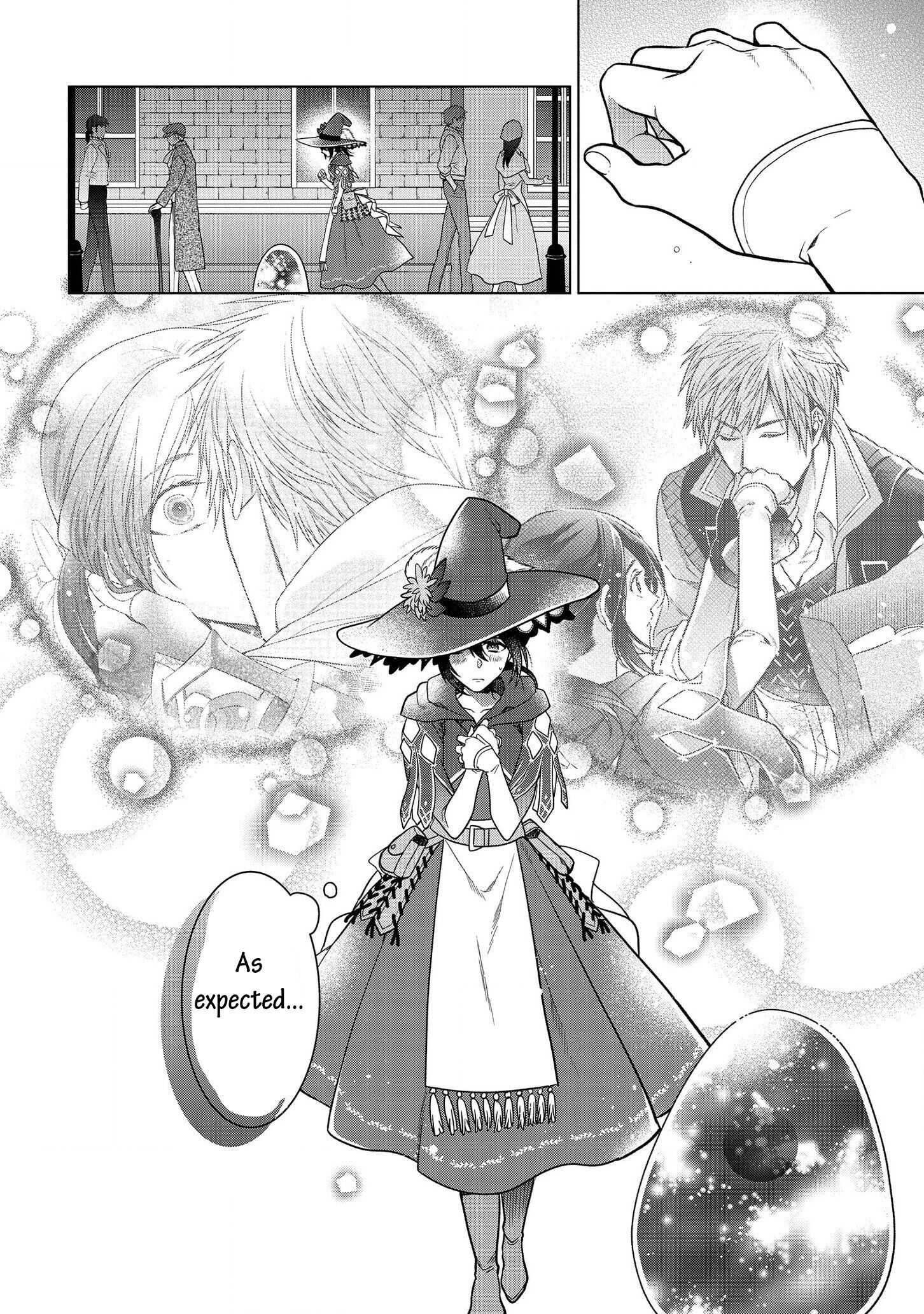 Life in Another World as a Housekeeping Mage Chapter 9.1 17